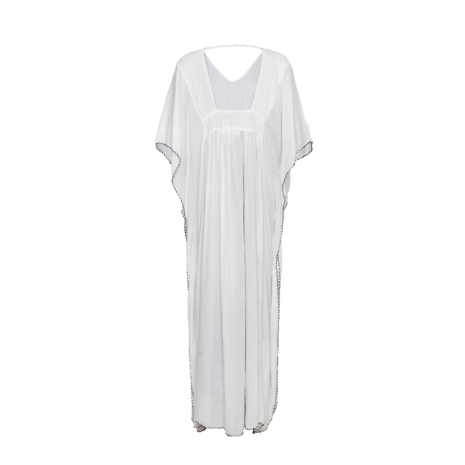 House of Dharma - The Moon Dancer Maxi - White