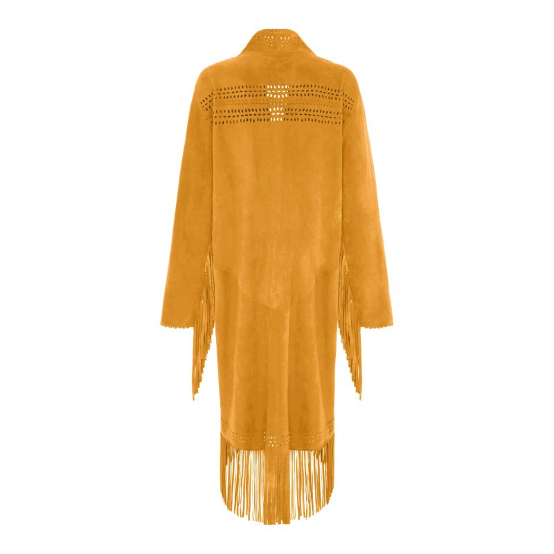 The Dolly - Mustard - Image 2